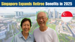New Senior Benefits 2025: Singapore Expands Financial Support for All Retirees