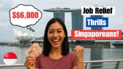 Singapore Jobseekers Rejoice: S$6,000 Relief Scheme Opens – Claim Before Deadline!