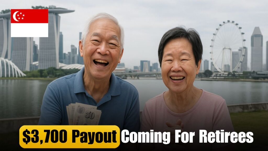 Singapore Payout 2025 to Support Retirees