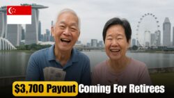Happiness for Seniors: $3,700 Singapore Payout 2025 to Support Retirees – Know the Full Benefits Now