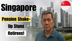 Massive Pension Overhaul 2025: What Every Singapore Retiree Must Know Before It’s Too Late