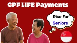 Singapore Retirement Payout Hike 2025: Big Relief for Seniors as CPF LIFE Monthly Payments Go Up