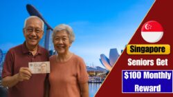 Pioneer Generation Reward: Singapore Seniors to Receive S$100 Every Month in 2025