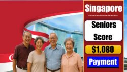 Singapore Seniors to Get $1,080 Support October 2025 – Are You Eligible for This Payment?
