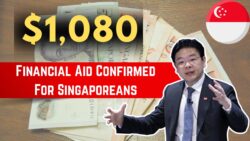 Singapore Seniors to Get $1,080 Support in October 2025 – Dates, Eligibility & Payment Details Released