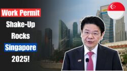 New Work Permit Rules 2025: Big Changes Ahead for Singapore Employers & Workers