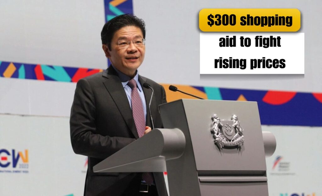 Singaporeans CDC Vouchers 2025