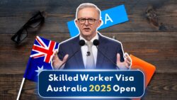 Skilled Worker Visa Australia 2025 – 190,000 Spots Open Under New Rules, Global Talent Rush Begins