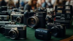 Big Rush at Sydney Vintage Camera Market – See What’s Selling for Thousands in 2025