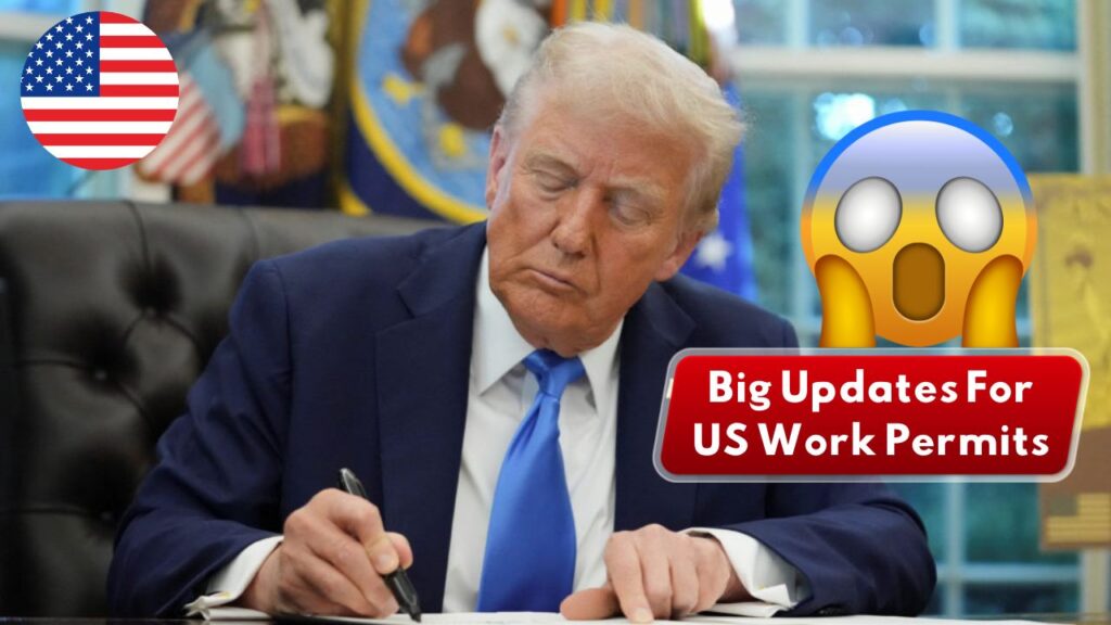 US Work Permit 2025