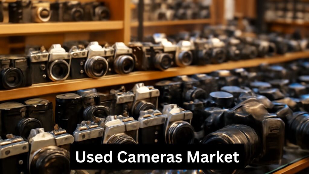 Used Cameras Market