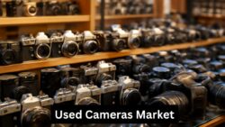 Sydney Used Cameras Market Booms in 2025 – Affordable Film & Digital Cameras for Sale